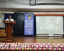 Mentors Day Celebration 2025-26